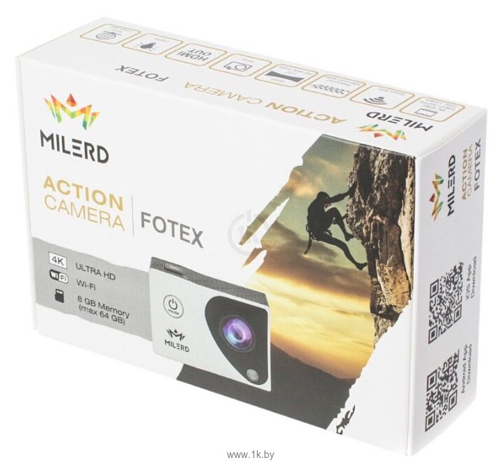 Фотографии MILERD Fotex D400