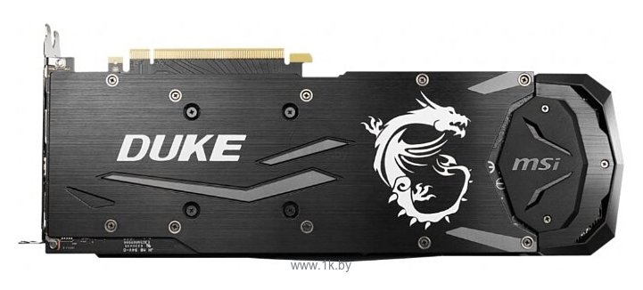 Фотографии MSI GeForce RTX 2070 1410 MHz PCI-E 3.0 8192MB 14000MHz 256 bit HDMI 3xDisplayPort HDCP DUKE OC