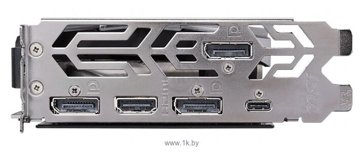 Фотографии MSI GeForce RTX 2070 1410 MHz PCI-E 3.0 8192MB 14000MHz 256 bit HDMI 3xDisplayPort HDCP DUKE OC