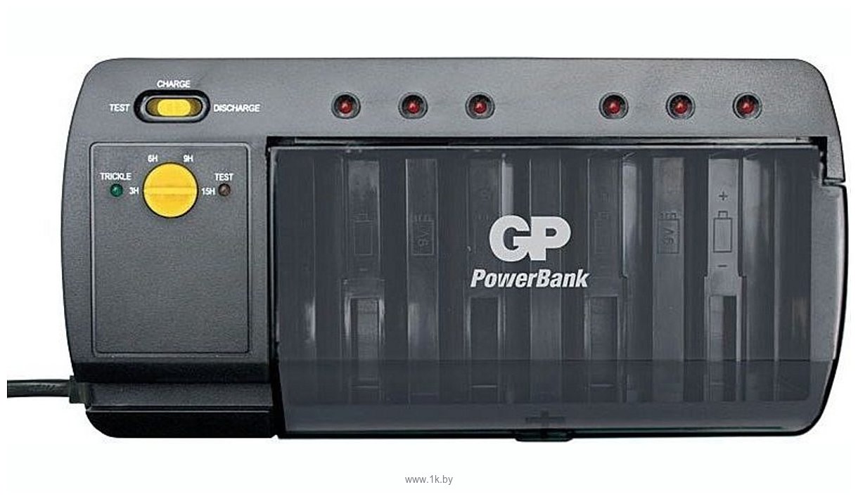 Фотографии GP GPPB320GS-2CR1