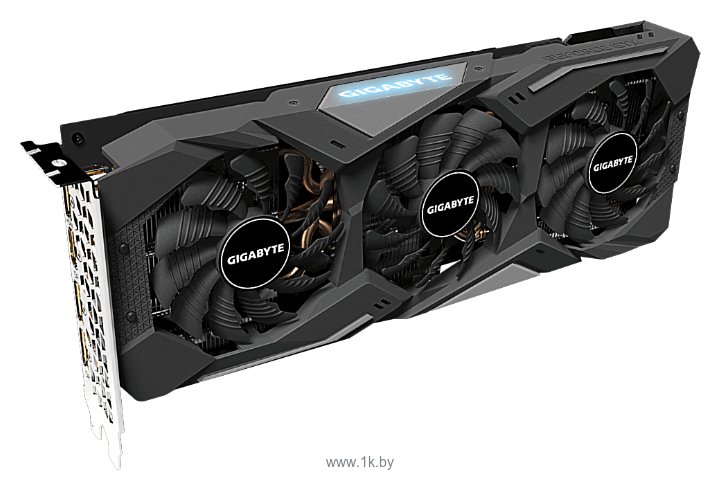 Фотографии GIGABYTE GeForce GTX 1660 SUPER GAMING V-N166SGAMING-6GD