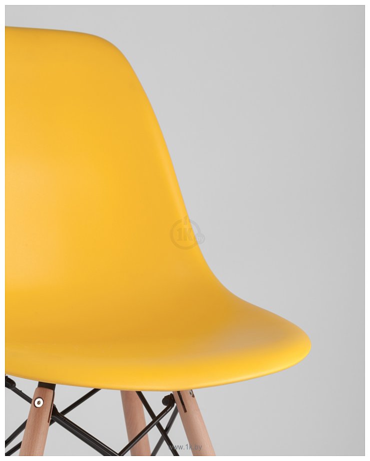 Фотографии Eames DSW (желтый)