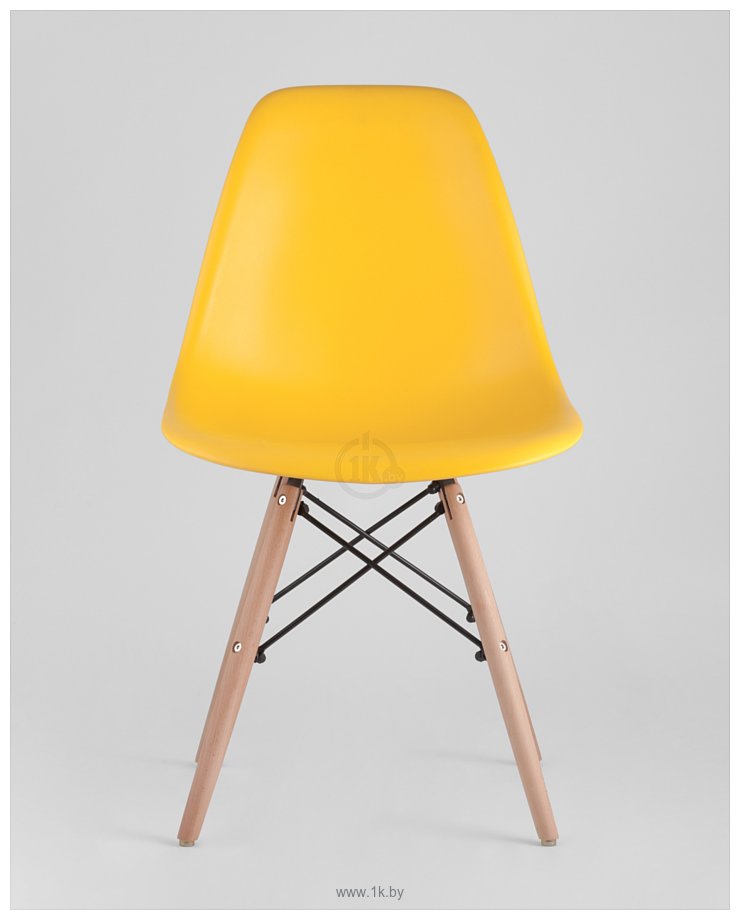 Фотографии Eames DSW (желтый)