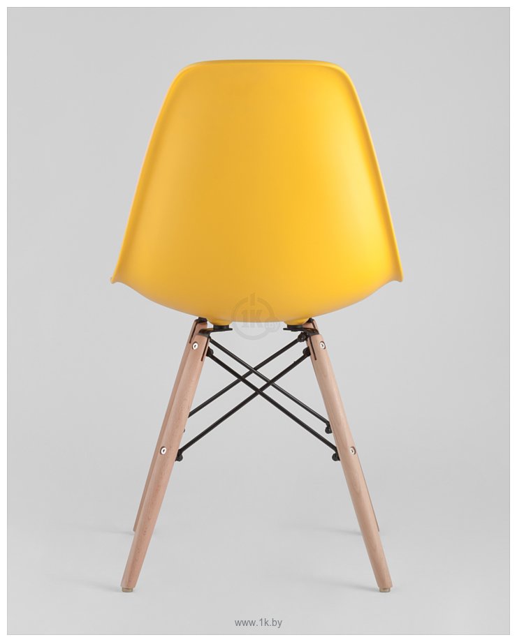 Фотографии Eames DSW (желтый)