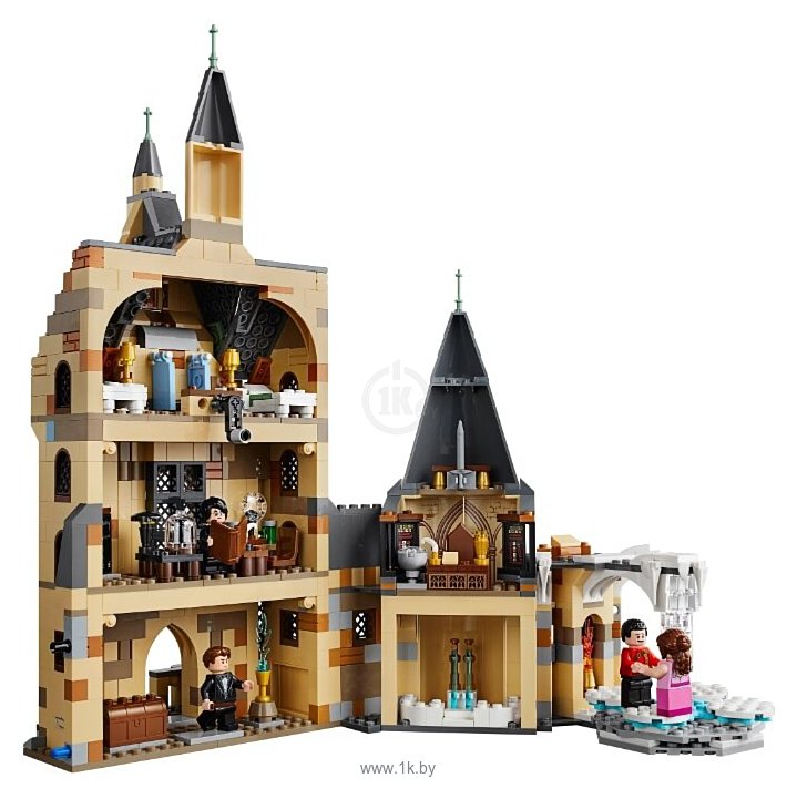 Фотографии LEGO Harry Potter 75948 Часовая башня Хогвартса