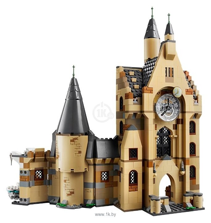 Фотографии LEGO Harry Potter 75948 Часовая башня Хогвартса