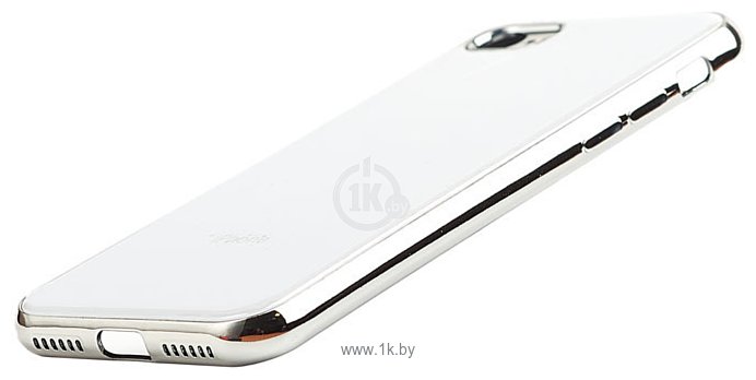 Фотографии EXPERTS Plating Tpu для Apple iPhone 6 (белый)