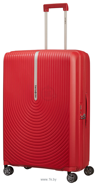 Фотографии Samsonite Hi-Fi Red 75 см