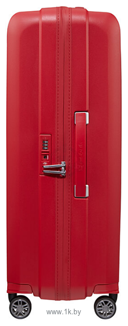 Фотографии Samsonite Hi-Fi Red 75 см