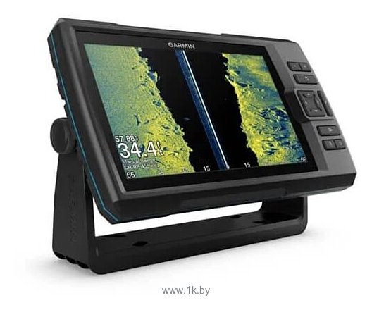 Фотографии Garmin STRIKER Vivid 9sv с датчиком GT52HW-TM