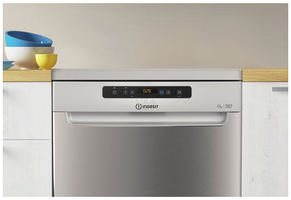 Фотографии Indesit DFO 3C26 X