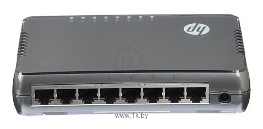 Фотографии HP 1405 8G v3 Switch (JH408A)