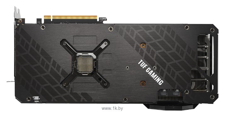 Фотографии ASUS TUF GAMING Radeon RX 6800 XT 16GB