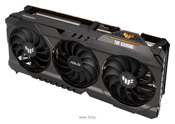 Фотографии ASUS TUF GAMING Radeon RX 6800 XT 16GB