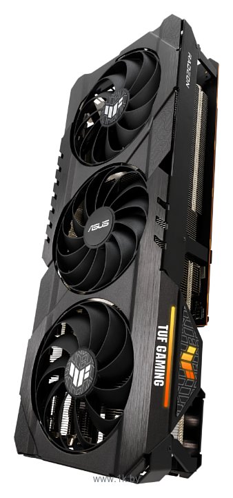 Фотографии ASUS TUF GAMING Radeon RX 6800 XT 16GB