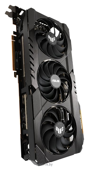 Фотографии ASUS TUF GAMING Radeon RX 6800 XT 16GB