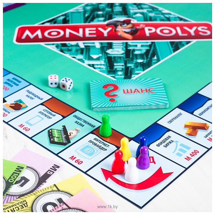 Фотографии Лас Играс Money Polys 1316600