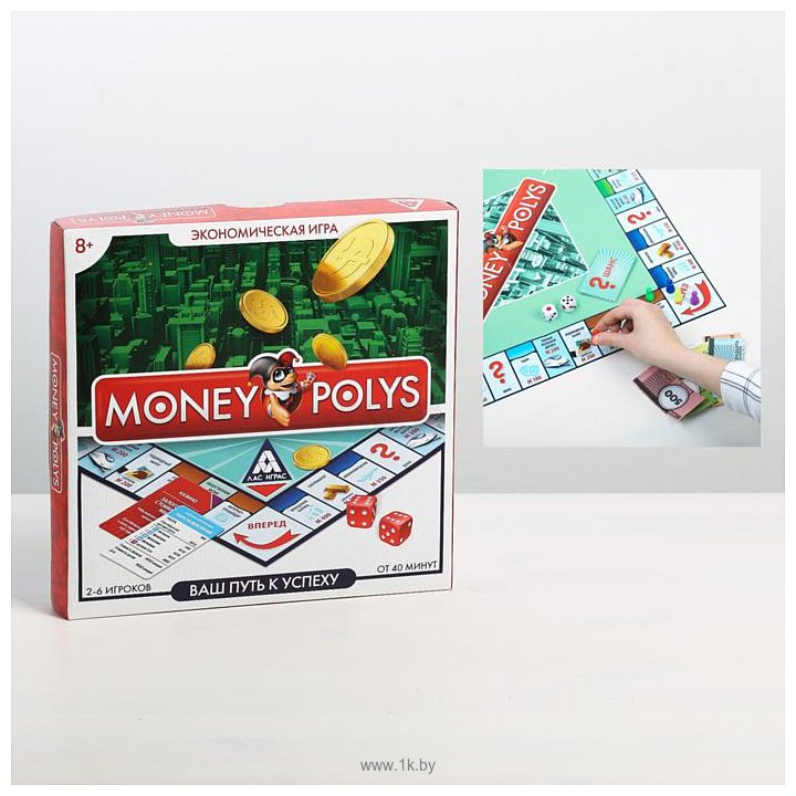 Фотографии Лас Играс Money Polys 1316600