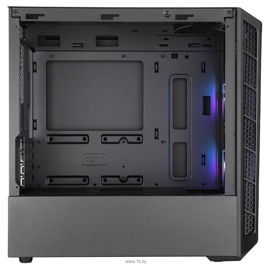 Фотографии Cooler Master MasterBox MB320L ARGB MCB-B320L-KGNN-S01