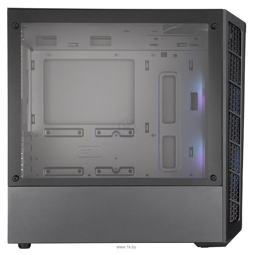 Фотографии Cooler Master MasterBox MB320L ARGB MCB-B320L-KGNN-S01