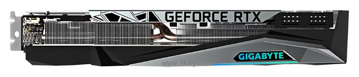 Фотографии GIGABYTE GeForce RTX 3080 10240MB GAMING OC (GV-N3080GAMING OC-10GD) (rev. 2.0)