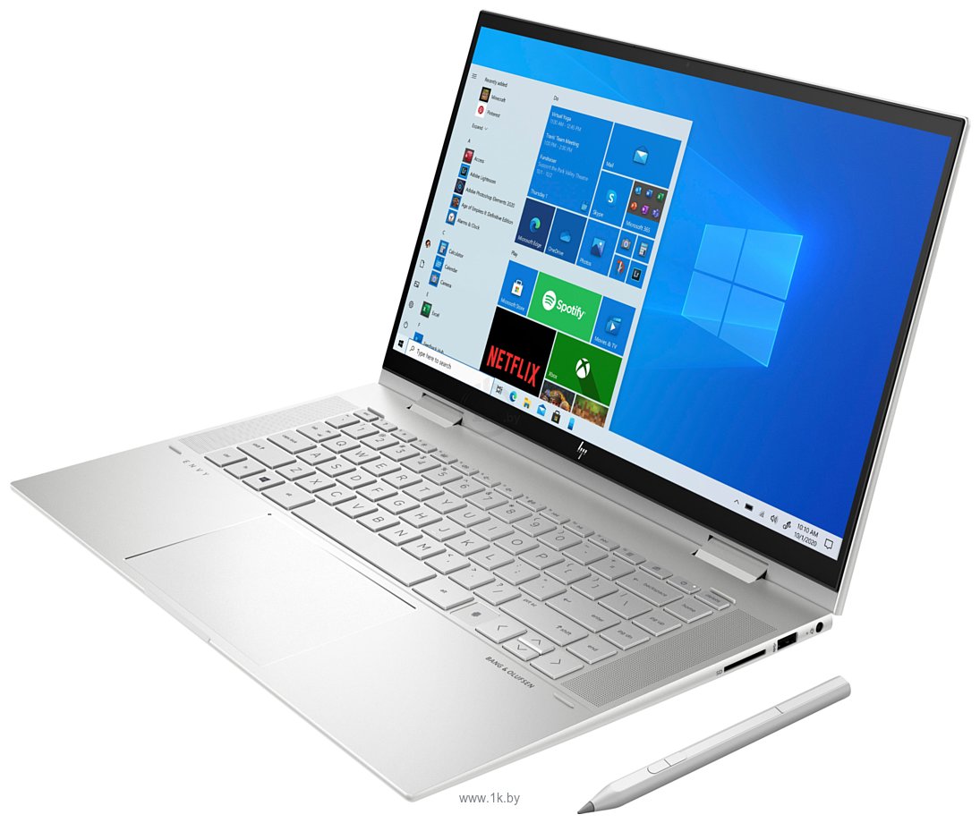 Фотографии HP ENVY x360 Convert 15-es0129nw (4L2A9EA)