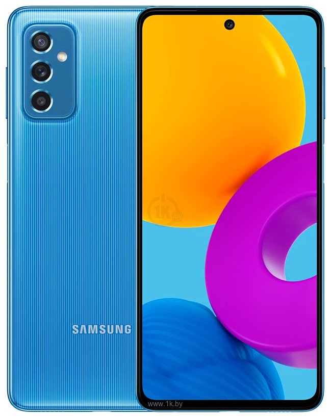 Фотографии Samsung Galaxy M52 5G SM-M526B/DS 8/128GB