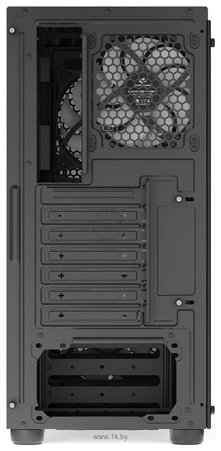 Фотографии SilentiumPC Signum SG1V EVO TG ARGB SPC248