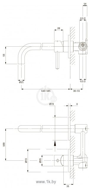 Фотографии Omnires Y Y1215HGR