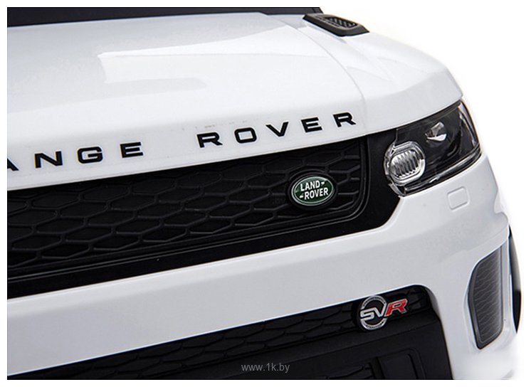Фотографии Chi Lok Bo Range Rover 3623W