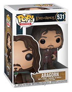 Фотографии Funko POP! Movies: The Lord of the Rings - Aragorn