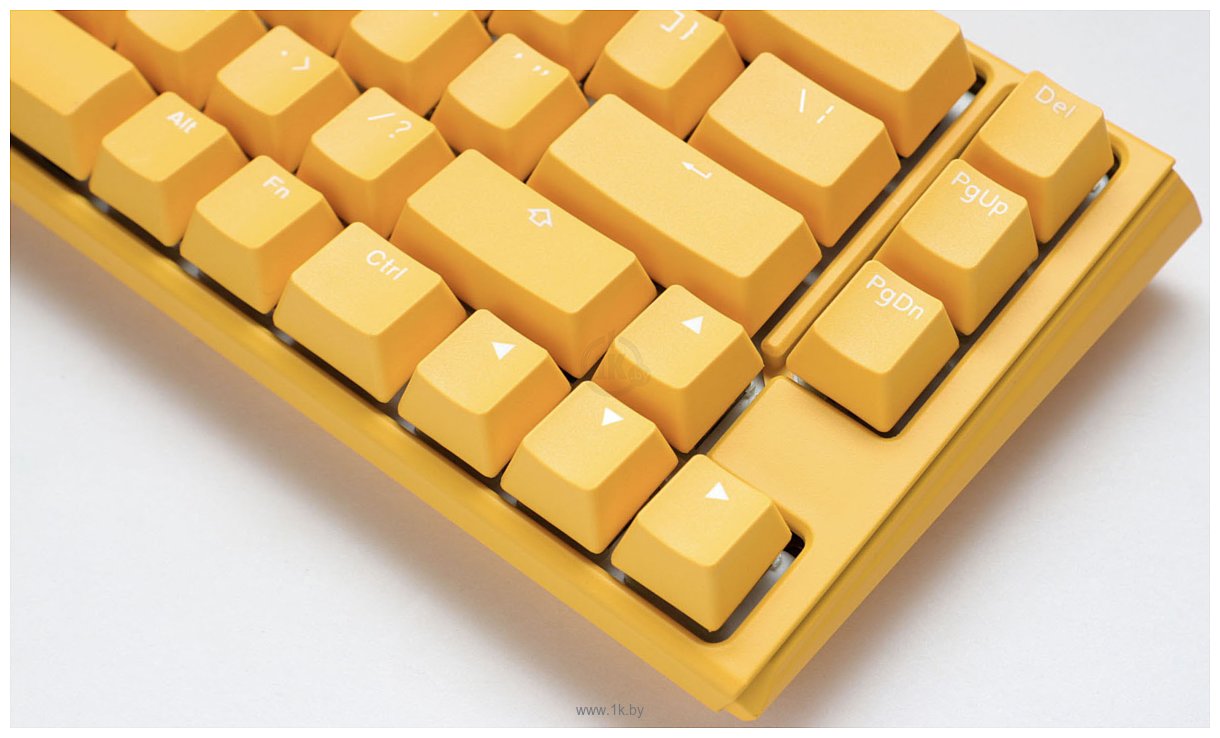 Фотографии Ducky One 3 SF RGB Yellow Cherry MX Red