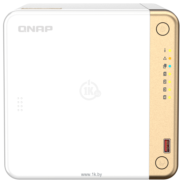 Фотографии QNAP TS-462-2G