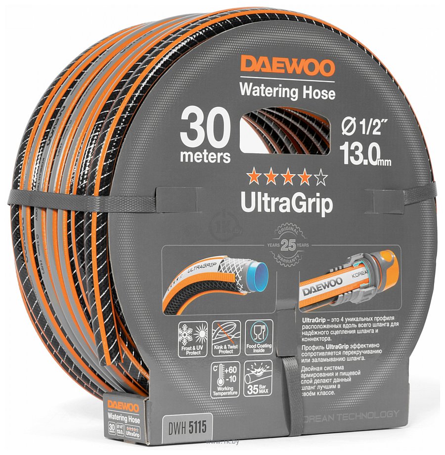 Фотографии Daewoo Power UltraGrip DWH 5115 (1/2'', 30 м)