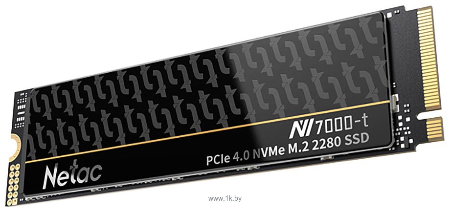 Фотографии Netac NV7000-t 1TB NT01NV7000T-1T0-E4X