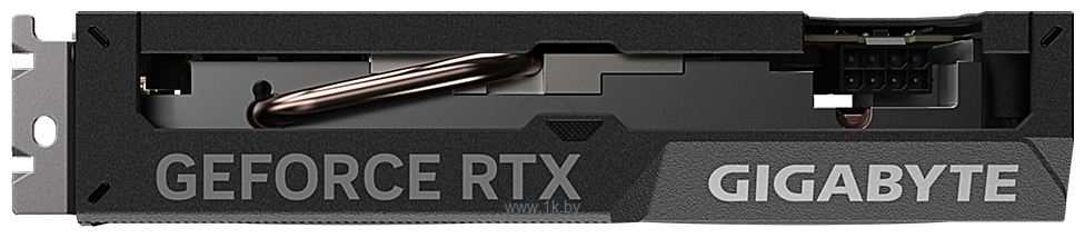 Фотографии Gigabyte GeForce RTX 4060 Windforce OC 8G (GV-N4060WF2OC-8GD)