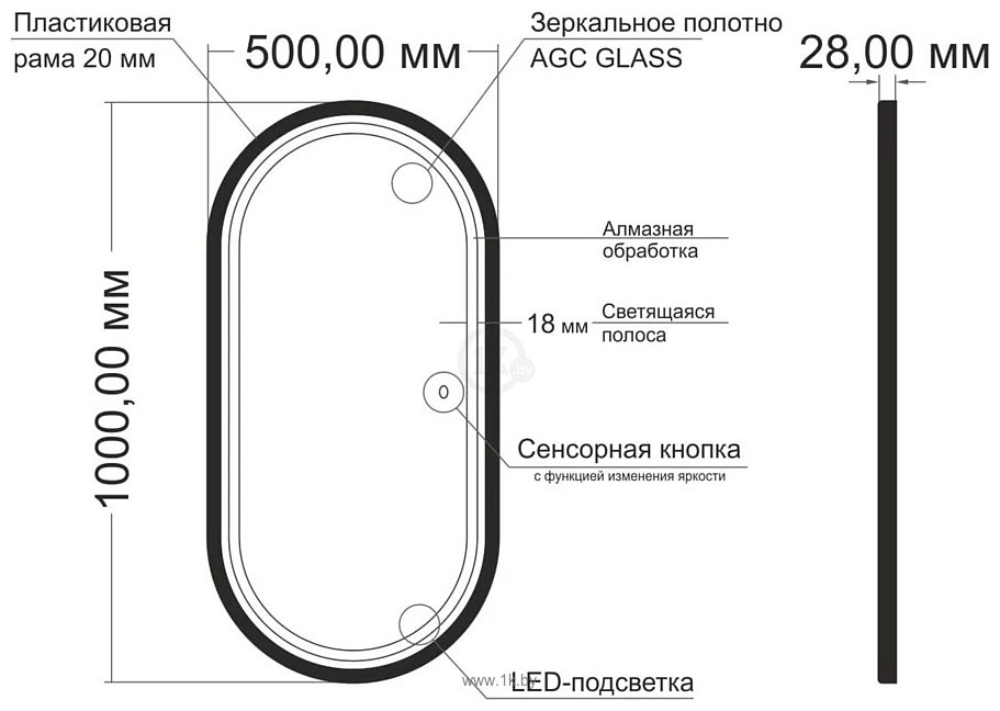 Фотографии Mixline  Виола-лофт 50 550409