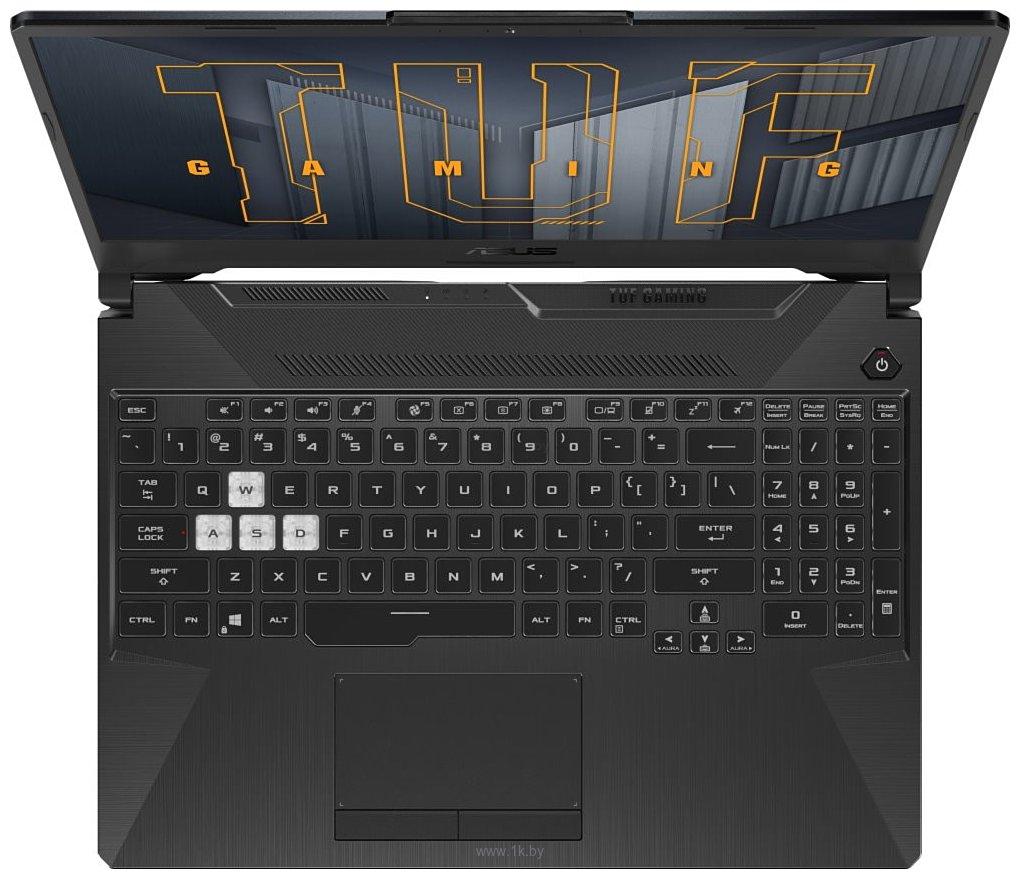 Фотографии ASUS TUF Gaming A15 FA506QR-AZ001 Фотографии ASUS TUF Gaming A15 FA506QR-AZ001