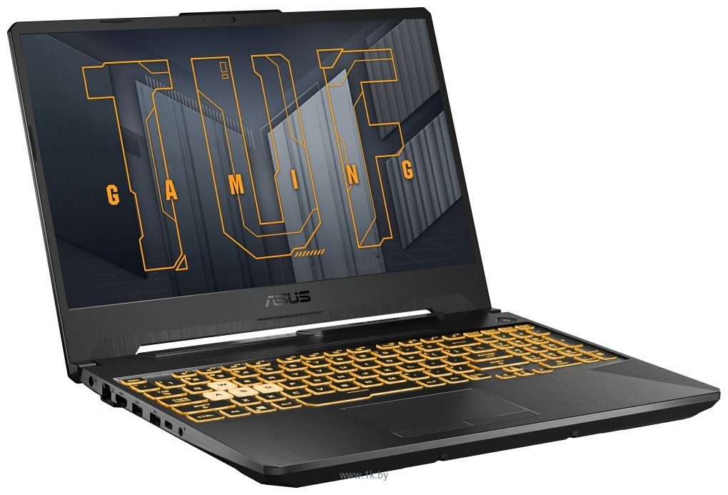 Фотографии ASUS TUF Gaming A15 FA506QR-AZ001 Фотографии ASUS TUF Gaming A15 FA506QR-AZ001