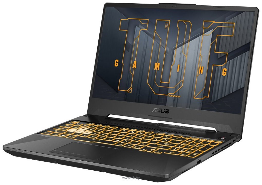 Фотографии ASUS TUF Gaming A15 FA506QR-AZ001 Фотографии ASUS TUF Gaming A15 FA506QR-AZ001