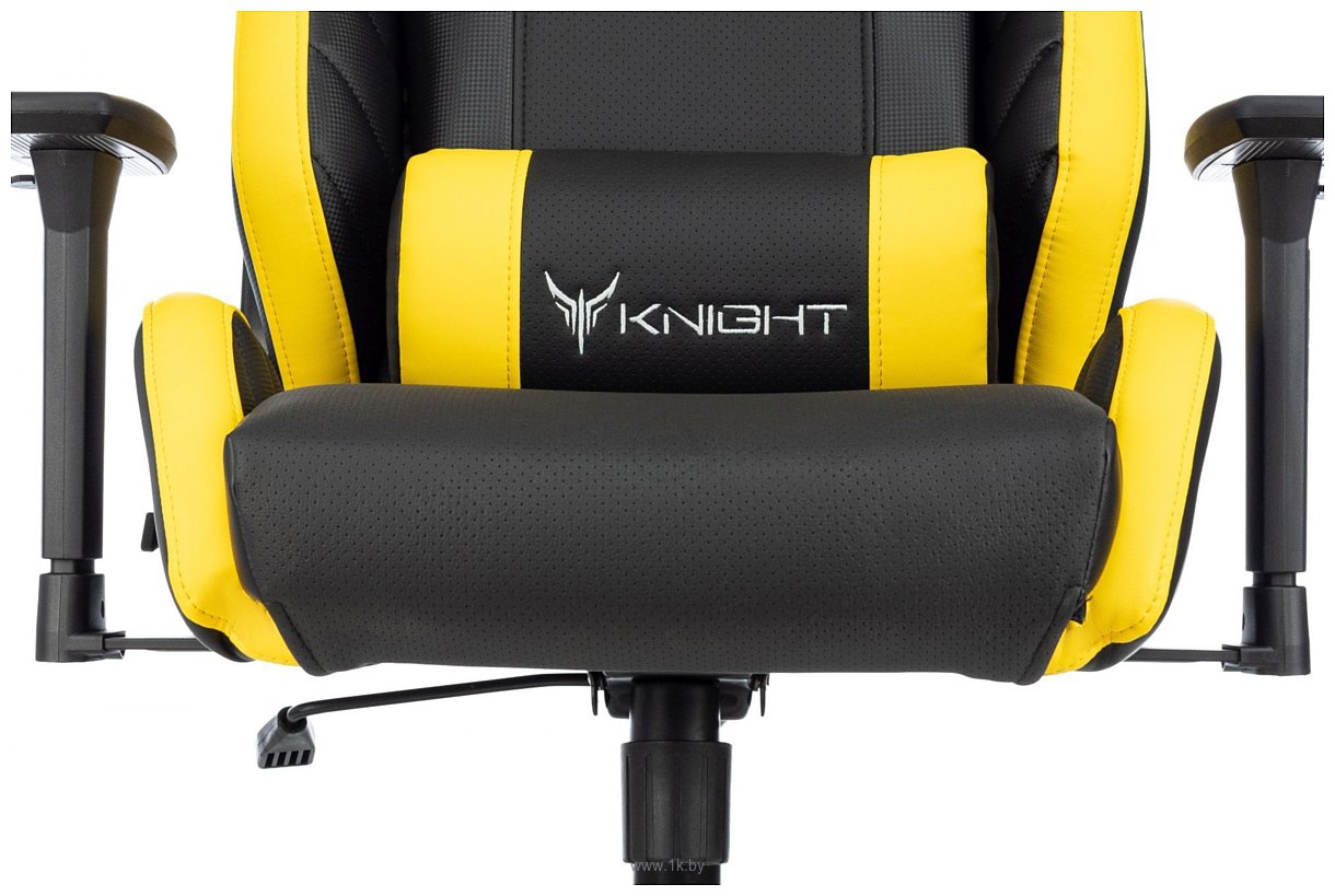 Фотографии Knight Thunder 5X (черный/желтый)