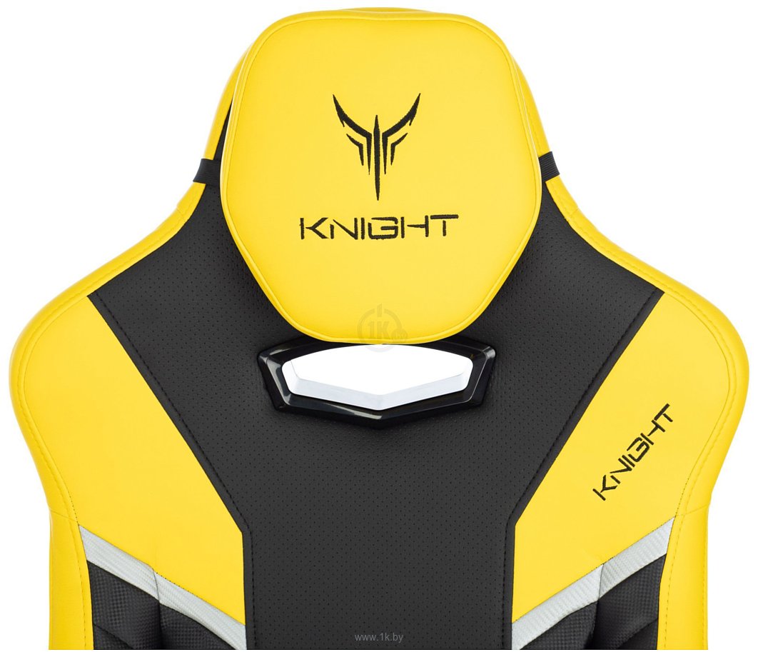 Фотографии Knight Thunder 5X (черный/желтый)