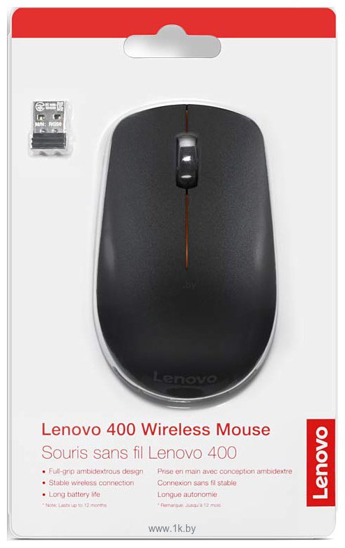 Фотографии Lenovo 400 Wireless