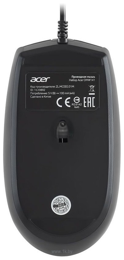 Фотографии Acer OMW141