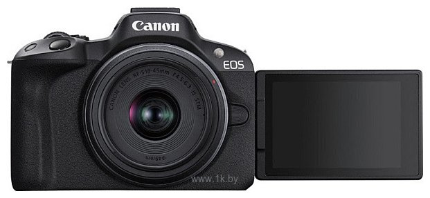 Фотографии Canon EOS R50 Kit