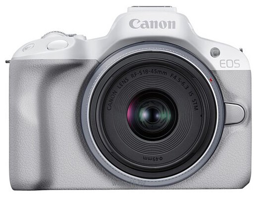 Фотографии Canon EOS R50 Kit