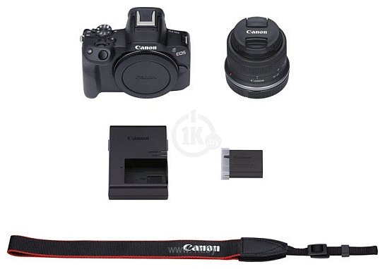 Фотографии Canon EOS R50 Kit