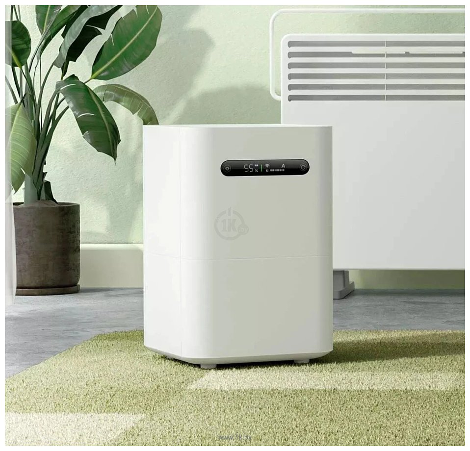 Фотографии SmartMi Evaporative Humidifier 2 CJXJSQ04ZM (русская версия)