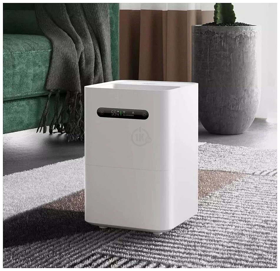 Фотографии SmartMi Evaporative Humidifier 2 CJXJSQ04ZM (русская версия)