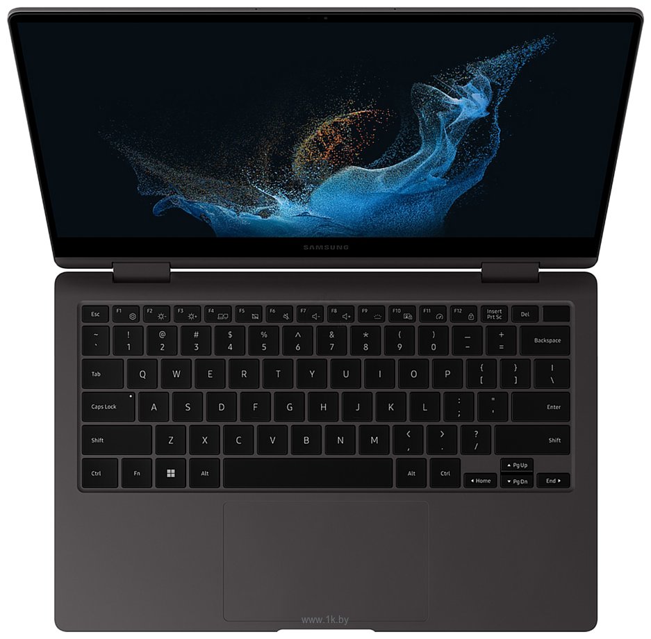 Фотографии Samsung Galaxy Book2 360 NP730QED-KA1IN